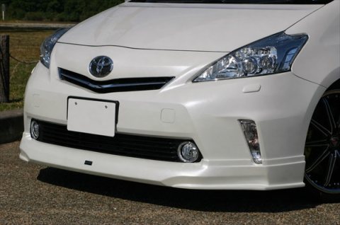 ZVW40.41W PRIUS α【前期】