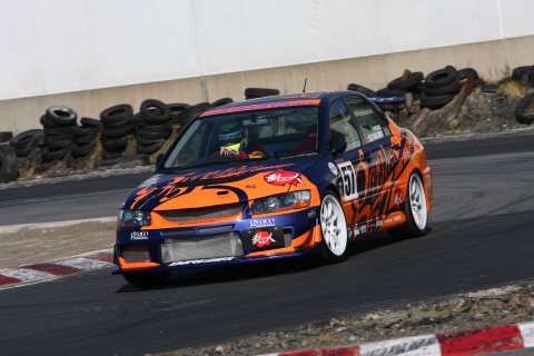 LANCER EVOLUTION.9＆MR