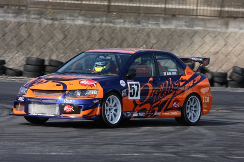 LANCER EVOLUTION.9＆MR