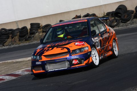 LANCER EVOLUTION.9＆MR