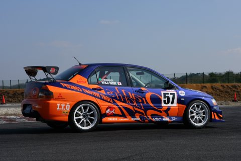 LANCER EVOLUTION.9＆MR