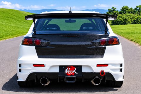 CZ4A LANCER EVOLUTION X