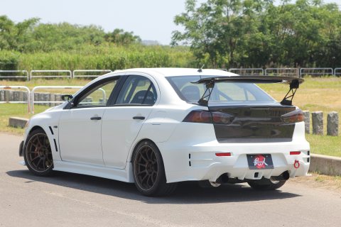CZ4A LANCER EVOLUTION X
