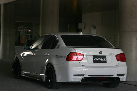 avant BMW E92 3シリーズクーペ（前期）