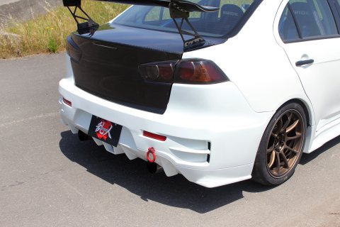 CZ4A LANCER EVOLUTION X