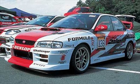 IMPREZA