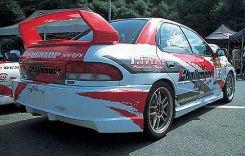 IMPREZA