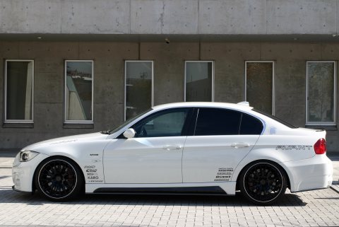 avant BMW E92 3シリーズクーペ（前期）
