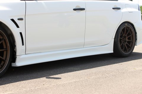 CZ4A LANCER EVOLUTION X