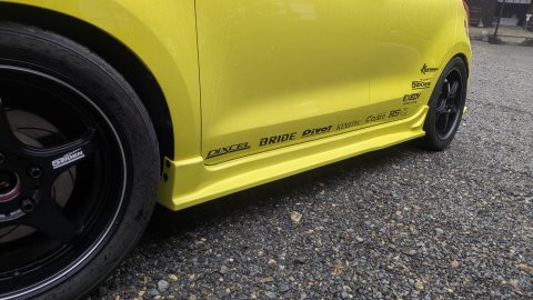 ZC33S SWIFT SPORT | AERO TECH JAPAN