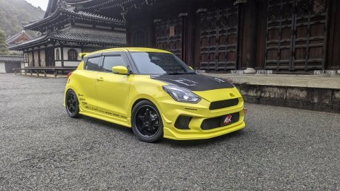 ZC33S SWIFT SPORT