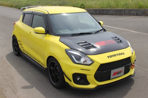 ZC33S SWIFT SPORT