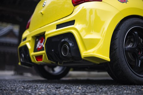 ZC33S SWIFT SPORT | AERO TECH JAPAN