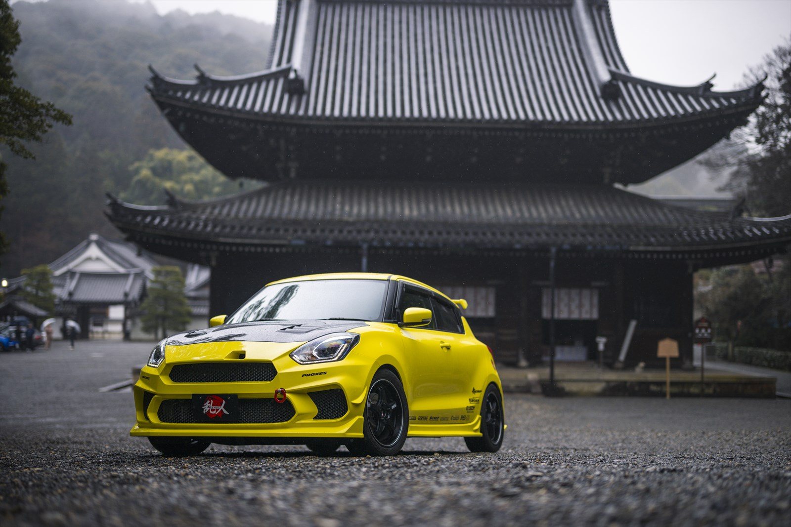 ZC33S SWIFT SPORT | AERO TECH JAPAN