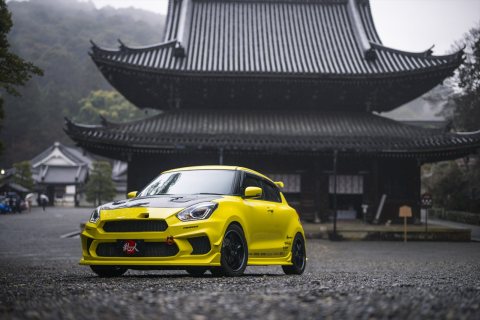 ZC33S SWIFT SPORT