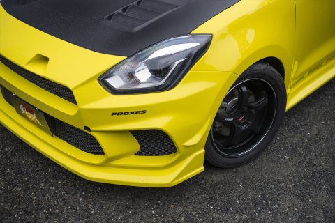 ZC33S SWIFT SPORT | AERO TECH JAPAN