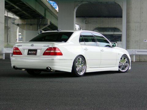 30系CELSIOR前期 RANDO Style