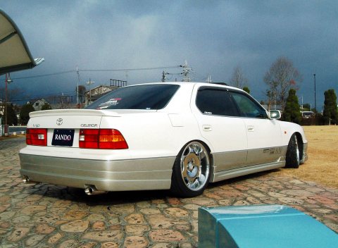 20CELSIOR後期 RANDO Style ハーフ