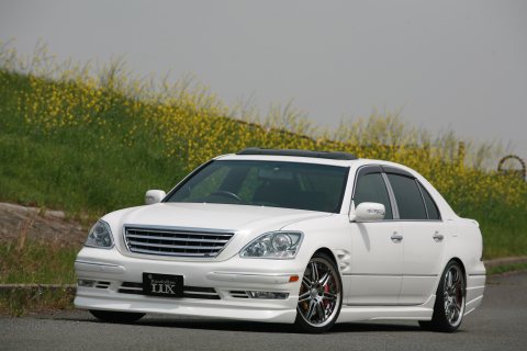 30系CELSIOR後期 RandoRyuLUX