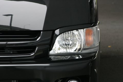 200系ハイエースWIDEBODY