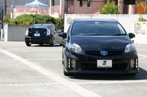 ZVW30 PRIUS【前期】