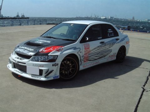 LANCER EVOLUTION.8＆8MR