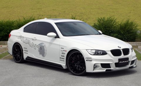 avant BMW E92 3シリーズクーペ（前期）