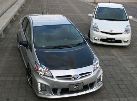 ZVW30 PRIUS【前期】