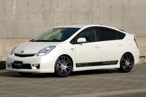 NHW20 PRIUS