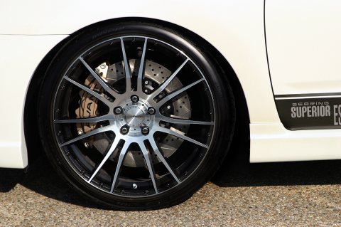 NHW20 PRIUS