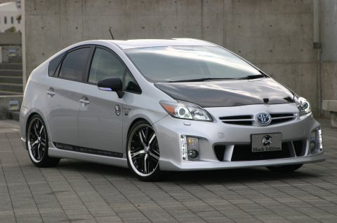 ZVW30 PRIUS