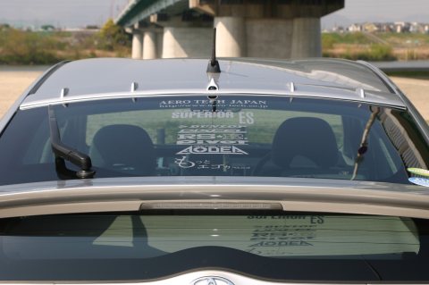 NHW20 PRIUS