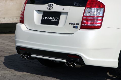 NHW20 PRIUS