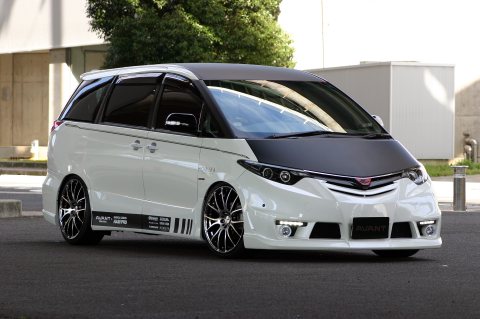 ACR/GSR50W ESTIMA AERAS（M/前期）