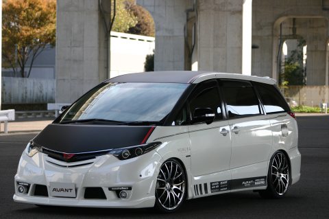ACR/GSR50W ESTIMA AERAS 1型