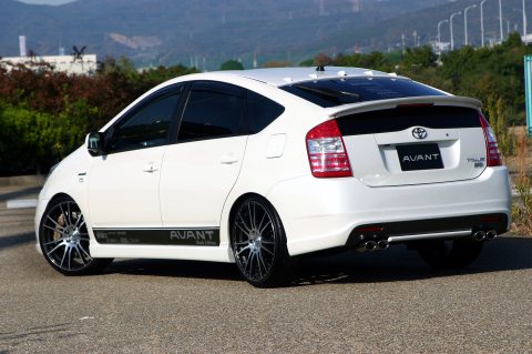 NHW20 PRIUS