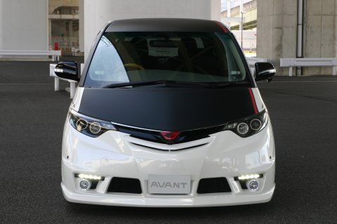 ACR/GSR50W ESTIMA AERAS（M/前期）