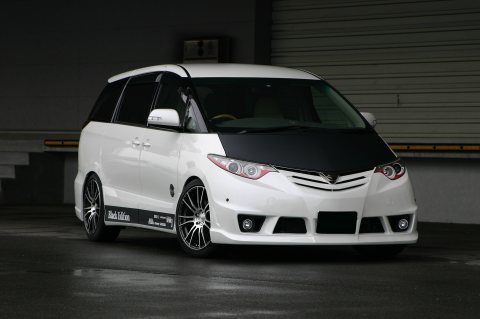 GSR/ACR 50系 アエラス【前期】