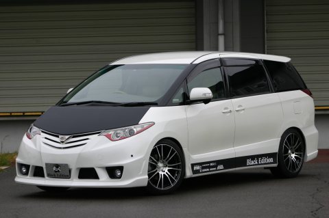 50系 ESTIMA アエラス