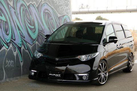 AHR20W ESTIMA HYBRID 1型