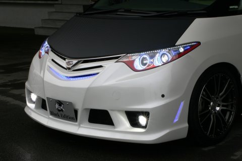 GSR/ACR 50系 アエラス【前期】