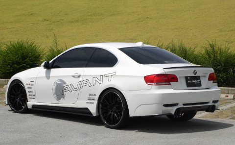 avant BMW E92 3シリーズクーペ（前期）