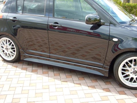 SWIFT(ZC/ZD11・21系)【前期】