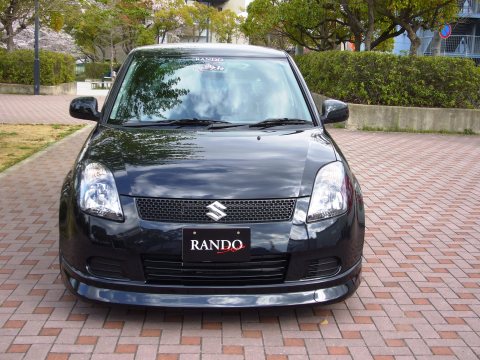 SWIFT(ZC/ZD11・21系)【前期】