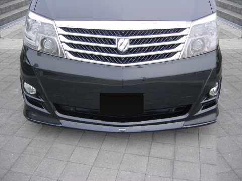 ALPHARD 後期MS/AS用