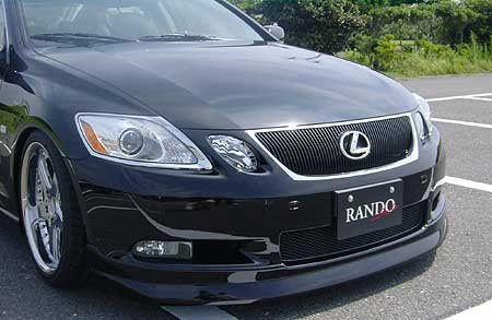 LEXUS GS