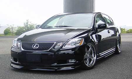 LEXUS GS
