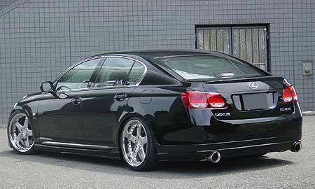 LEXUS GS