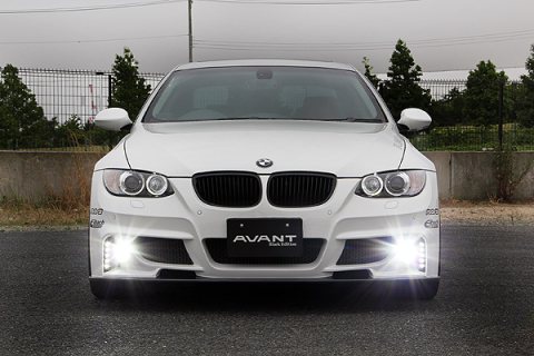 avant BMW E92 3シリーズクーペ（前期）