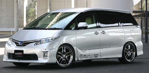AHR20W エスティマハイブリッド
